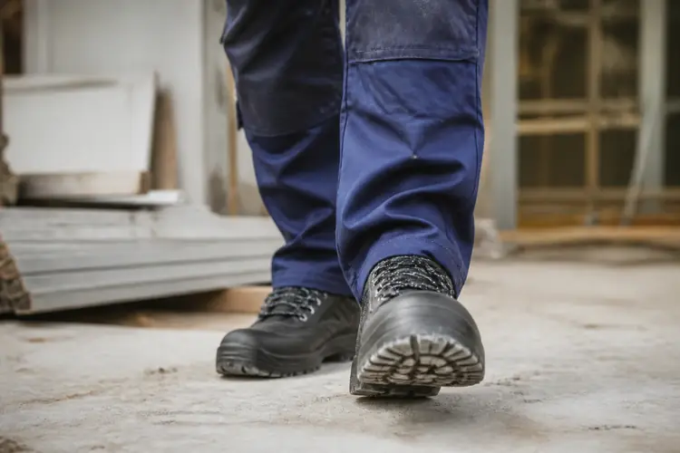 Veiligheidsschoenen en werkschoenen