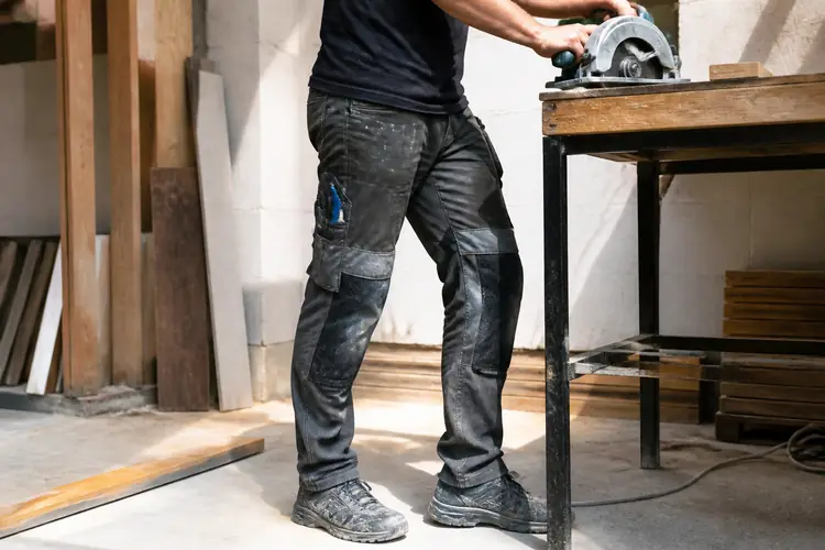 Werkbroeken voor professionals