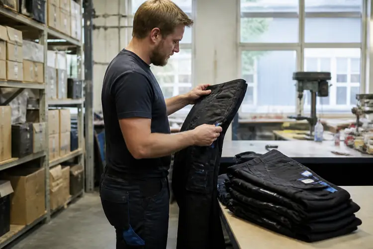 Werkkleding kopen, beheren en onderhouden